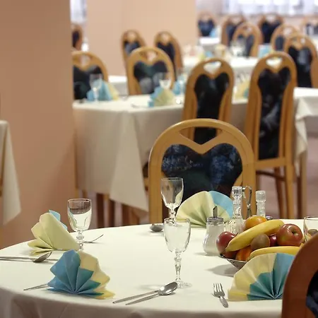 Hotel Ensana Central Smrdáky