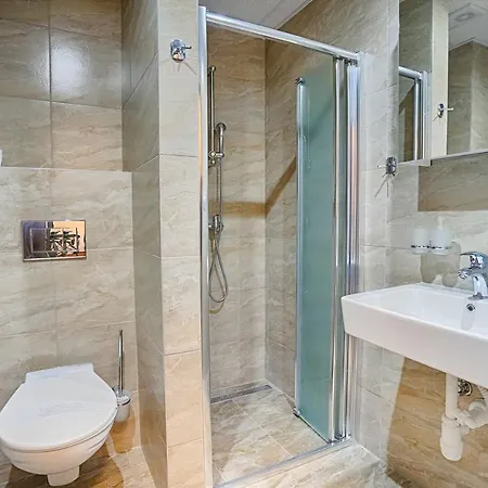Ensana Central Hotel Smrdáky
